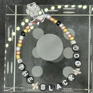 Taylor Swift Eras Tour Tortured Poets Department Friendship Bracelet